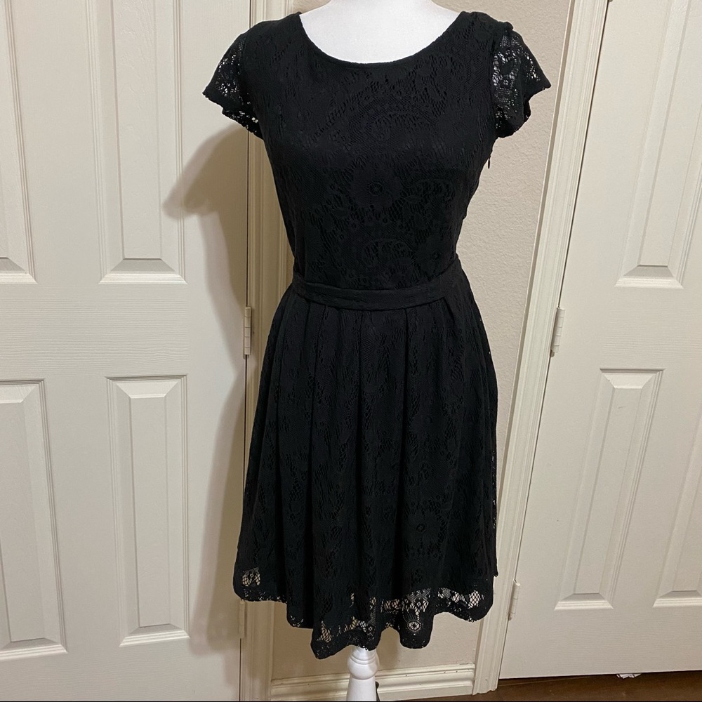 NWT Chetta B Lace Summer Dress Size M